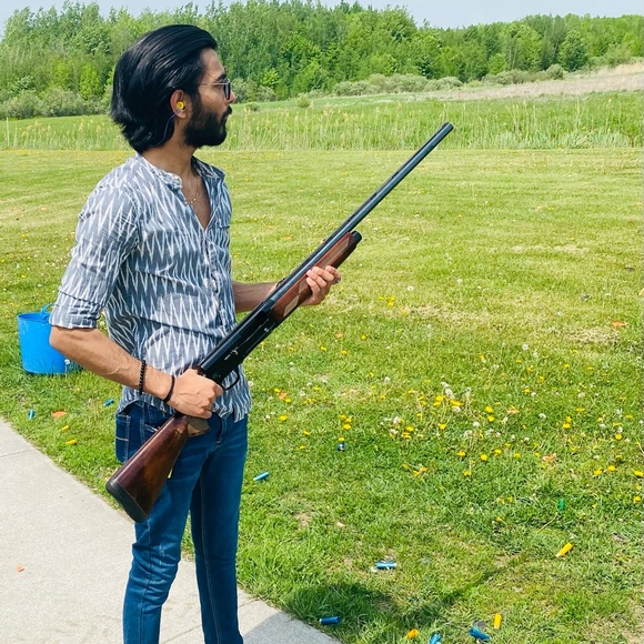 Meet your Posher, Rohit - Picture 1 of 1